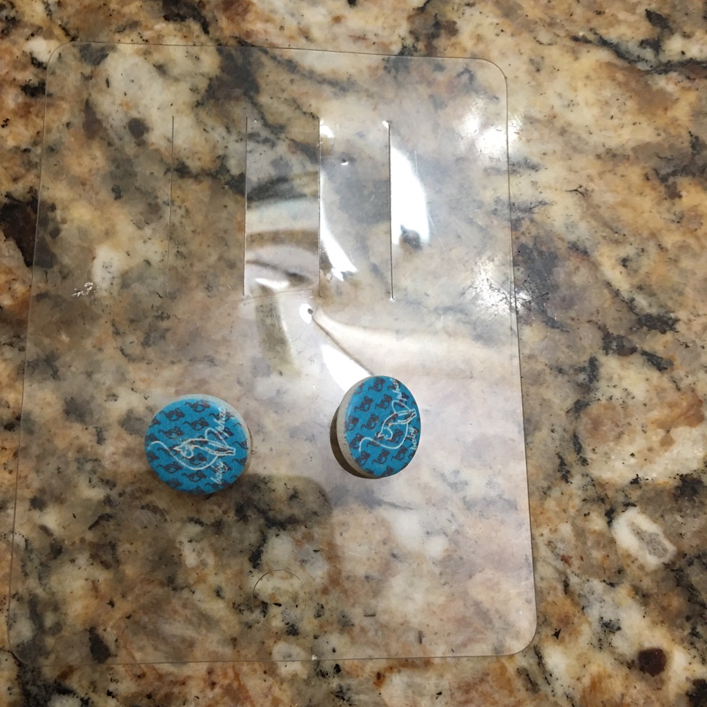 Baby Phat Earrings